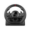 Volante Tracer SimRacer Manual Gearbox 6in1 com pedais e alavanca de velocidades, PC/PS4/PS3/Xbox One/Xbox 360/Switch