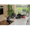 Panela STONE+ com tampa 18 cm 2 L