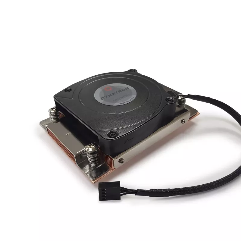 Dynatron A45 servidor preto