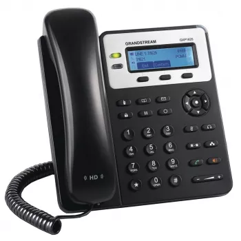 Telefone Grandstream Networks GXP1625 Telefone DECT preto