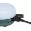 Moji R+, luz LED verde-escura