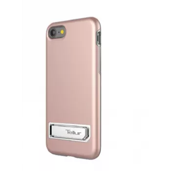 Capa Tellur TLL118624 capa de telemóvel para iPhone 7 rosa-ouro