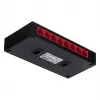 Switch de secretária Mercusys 8 portas 10/100/1.000 Mbps