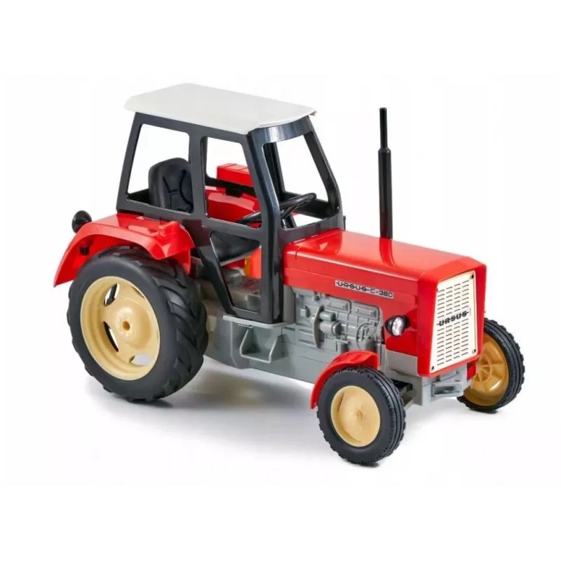 Trator radiocomandado ATA Double Eagle Ursus 1:10 4WD modelo à escala