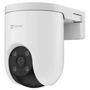 Câmara de vigilância IP dome EZVIZ CS-H8c (5MP) para exterior 2880 x 1620 píxeis montagem no teto