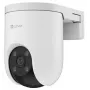 Câmara de vigilância IP dome EZVIZ CS-H8c (5MP) para exterior 2880 x 1620 píxeis montagem no teto