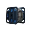 Cabo de rede Extralink par entrançado CAT6 FTP (F/UTP) V2 exterior 305 m preto