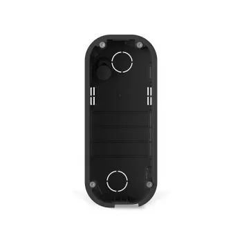 Caixa de embutir 2N 9158001 Preto