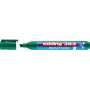 Marcador Edding 383 verde