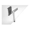 Suporte passivo Durable 8931-23 Tablet/UMPC prateado