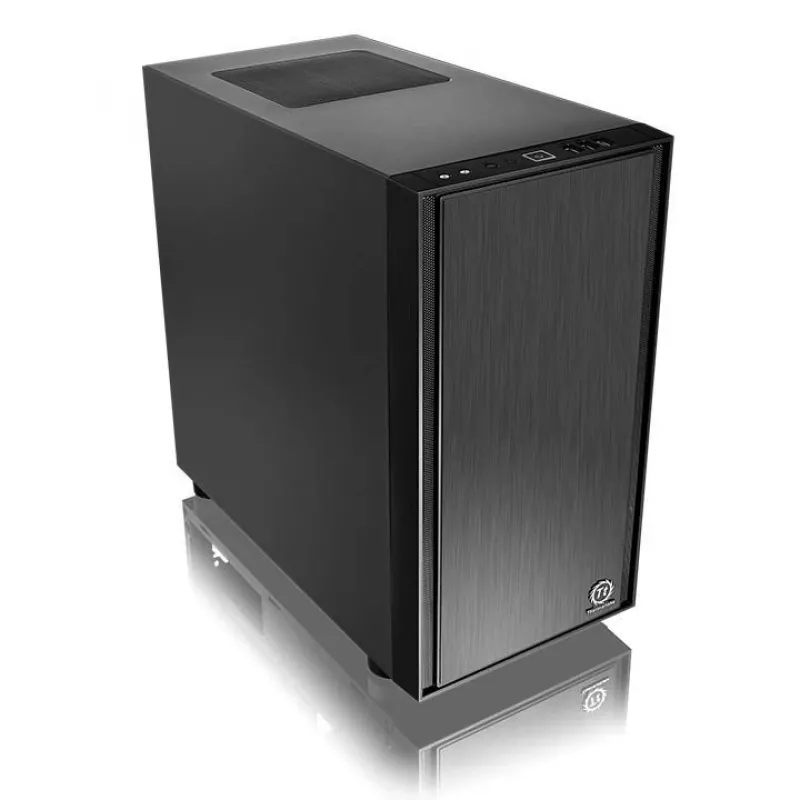 Thermaltake Versa H17 Micro Tower preto