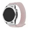 Fixed | Sporty Strap para Garmin QuickFit 22 mm | 160-210 mm | Ouro rosa | Nylon