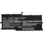 CoreParts MBXLE-BA0129 Bateria de substituição para portátil