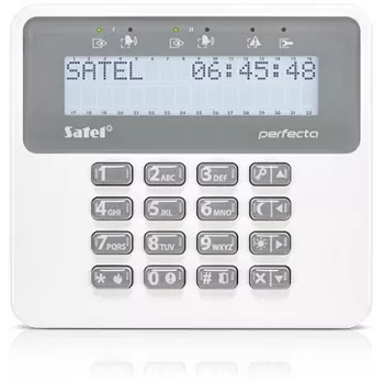 Satel PRF-LCD-WRL central de controlo smart home acessório