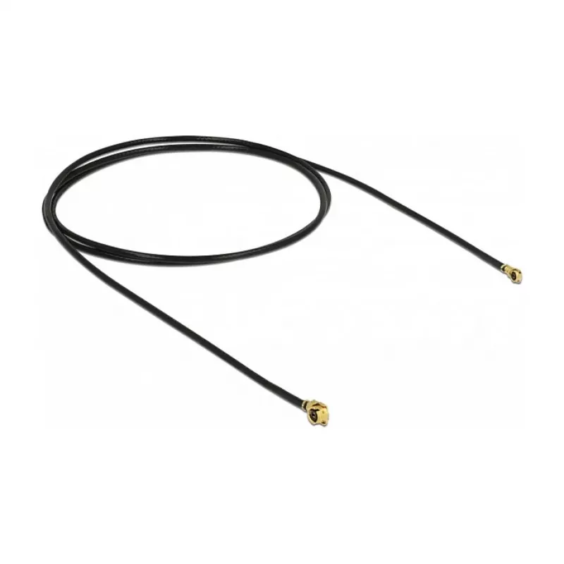 Cabo coaxial DeLOCK 89651 0,5 m MHF I-PEX MHF IV HSC MXHP32