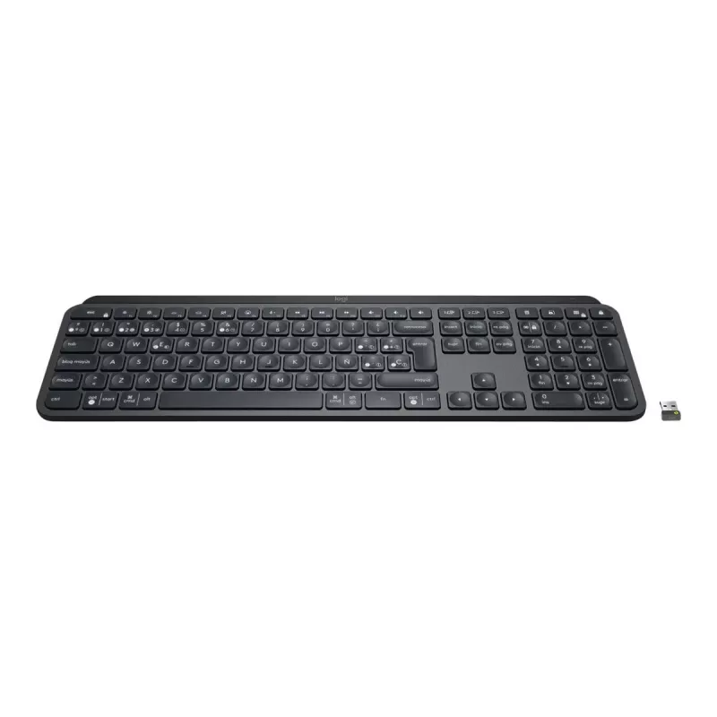 Teclado Logitech MX Master Keys for Business