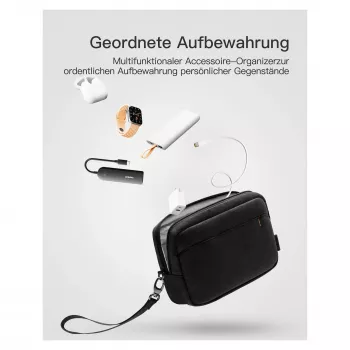 Bolsa organizadora Inateck AB03012, 32,5 × 23,5 × 5 cm