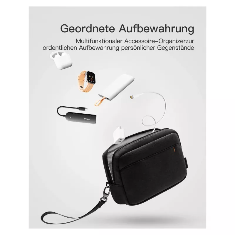 Bolsa organizadora Inateck AB03012, 32,5 × 23,5 × 5 cm