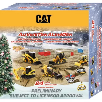 Carrera RC - CAT Micro - calendário do advento 37085970 (37085970)