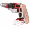 Einhell TE-DY 18 Li-Solo. Velocidade em vazio: 4000 rpm. Fonte de energia: bateria, tensão da bateria: 18 V. Largura: 980 mm. Peso da embalagem: 2,8 kg, Ve