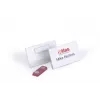 Durable Placa de Nome Magnética 40 x 75 mm