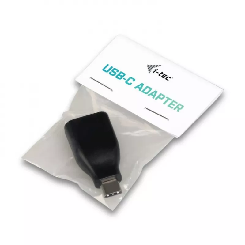 Adaptador USB-C i-tec U31TYPEC