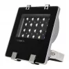 LED Spot Projetor exterior para objetos 20W IR SECURITY LINE