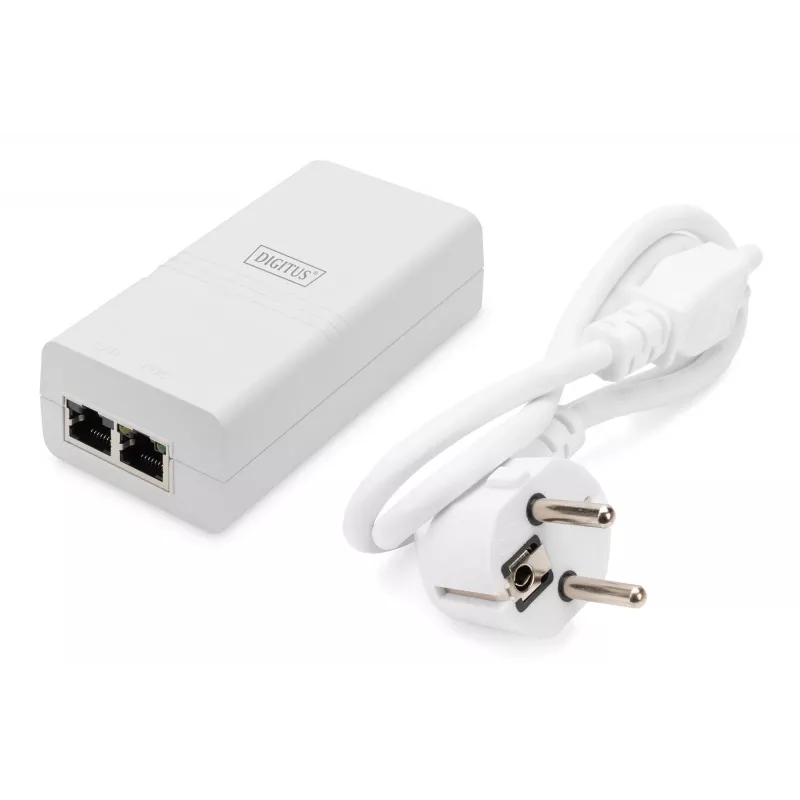 Midspan PoE Digitus Gigabit Active 802.3af