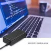 Fonte de alimentação Qoltec 50085.90W para Dell | 90W | 19,5V | 4,62A | 7,4*5,0+Pin | +cabo de alimentação