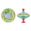 Pião 19 cm Peppa Pig em caixa