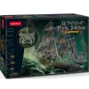 Cubic Fun Puzzle 3D LED O Holandês Voador, 360 peças (306-L527H)