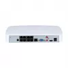 Dahua Technology WizSense NVR4108-8P-EI Gravador de vídeo em rede 1U Branco