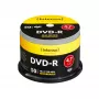 DVD-R Intenso 4.7GB 16x 50 unidades