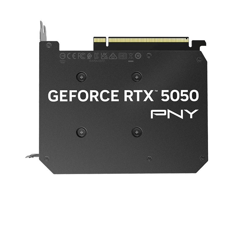 Placa gráfica NVIDIA GeForce RTX 5050 8 GB GDDR6