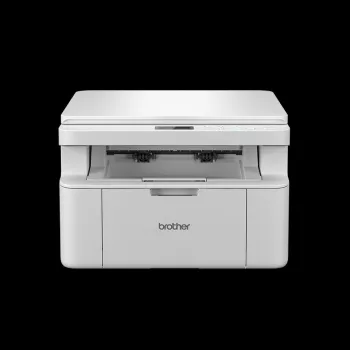 Multifunções laser copiadora impressora Brother DCP-L1630W — monocromática, 20 páginas/min., WLAN, duplex, 2400x600 DPI