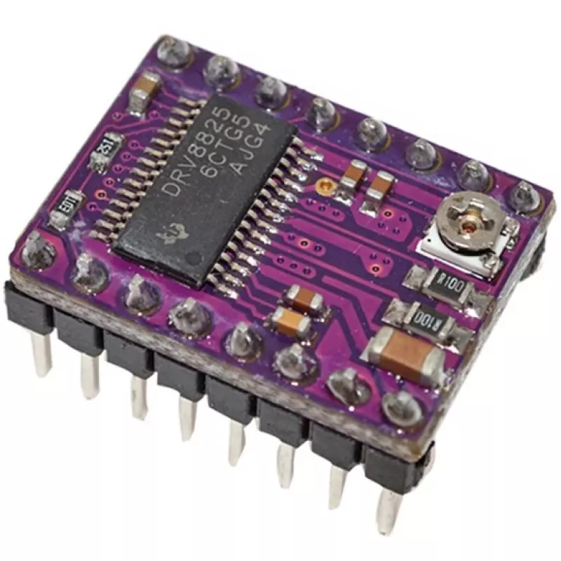 Placa de controlo de impressora 3D 4duino (ALL_OY_2324)
