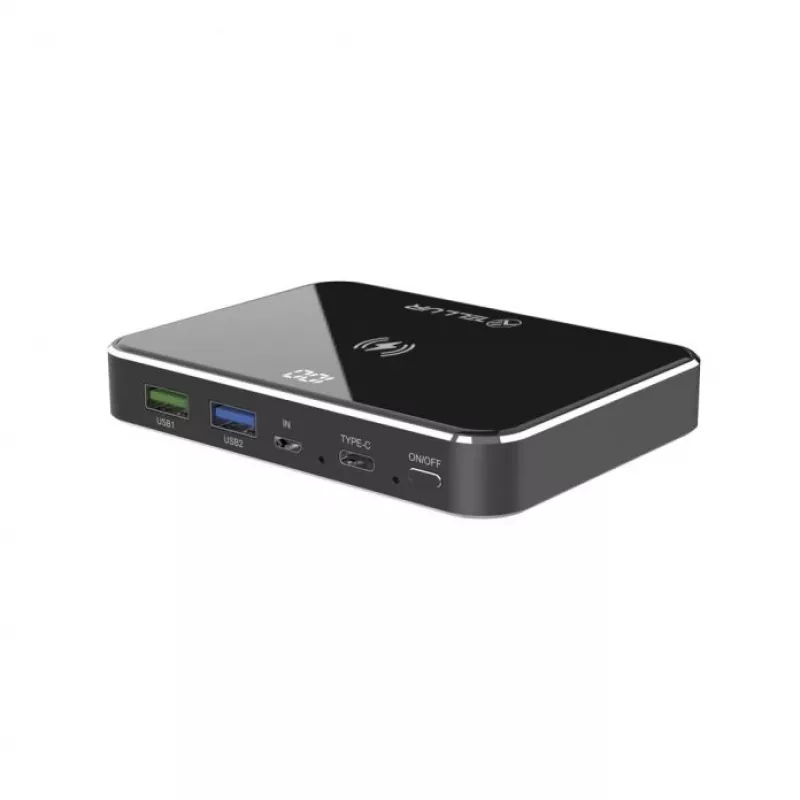 Powerbank portátil Tellur Graphene PD10000 10000mAh