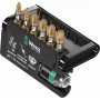Wera 05057412001 Bit-Check 7 PZ Diamond 1 Conjunto de pontas de chave de fendas, 7 pcs
