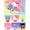 Ravensburger Puzzle Hello Kitty, 2 x 24 peças