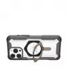 Urban Armor Gear Plasma XTE capa para telemóvel 17,5 cm (6,9) capa cinzenta, transparente