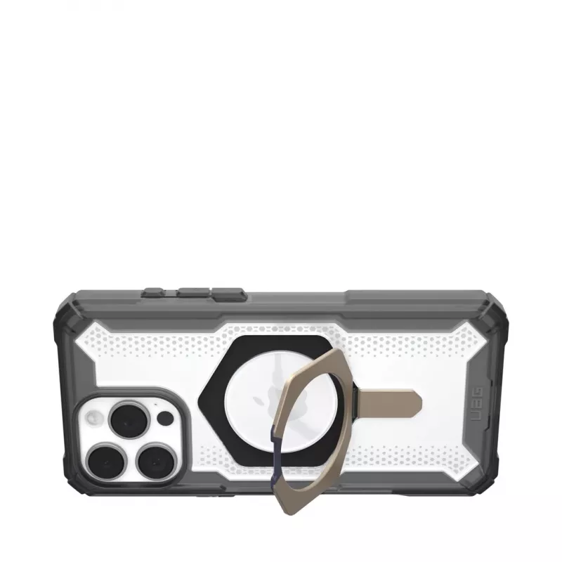 Urban Armor Gear Plasma XTE capa para telemóvel 17,5 cm (6,9) capa cinzenta, transparente