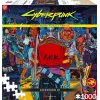 Puzzle Good Loot Comic Book: Cyberpunk 2077 Kickdown, 1000 peças