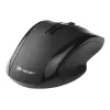Rato ótico sem fios Tracer 47432 RF 2,4GHz/BT preto