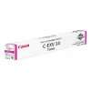 Cartucho de toner Canon C-EXV 34 1 unid. Original Magenta