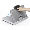 Impressora jato de tinta Epson WorkForce Pro WF-M5799DWF Multifunções monocromática A4, alto volume de impressão 60.000–100.000 páginas
