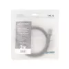 Cabo DisplayPort LogiLink CDA0101 2 m preto cinzento