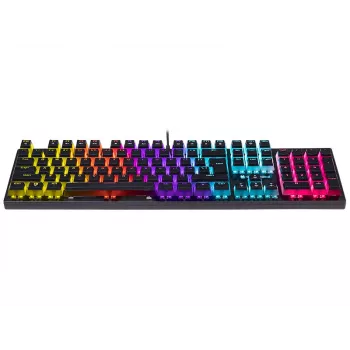 Teclado mecânico TRACER GAMEZONE UNIQUE (PUDDING) USB