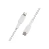 Cabo Lightning Belkin CAA004BT2MWH 2 m branco