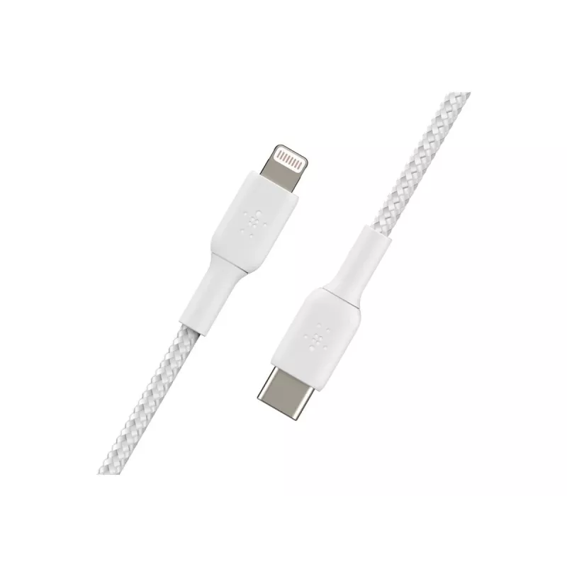Cabo Lightning Belkin CAA004BT2MWH 2 m branco