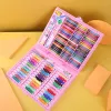Conjunto de pintura Extralink Malset, 150 peças